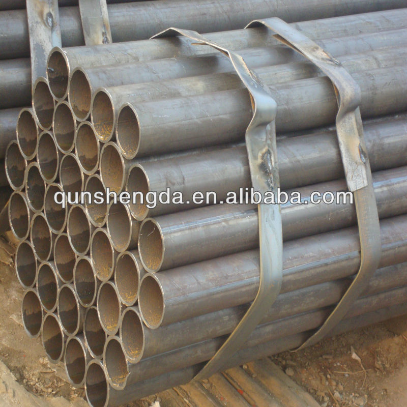 tianjin welded steel pipe for oil delivery