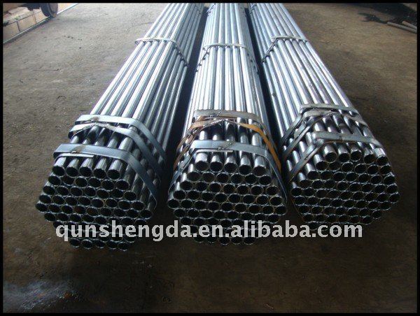supply thin wall seam steel pipe