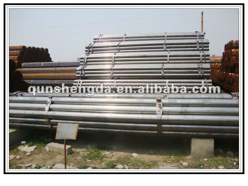 Q235 ERW Steel Pipe