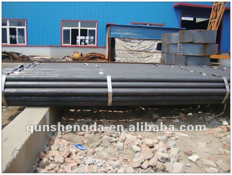 ERW Steel MS Piping