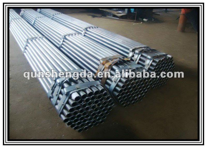Black Steel Pipe/carbon steel pipe/gas pipe