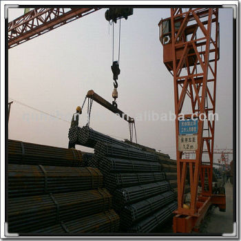 Supply Structure Steel Pipe