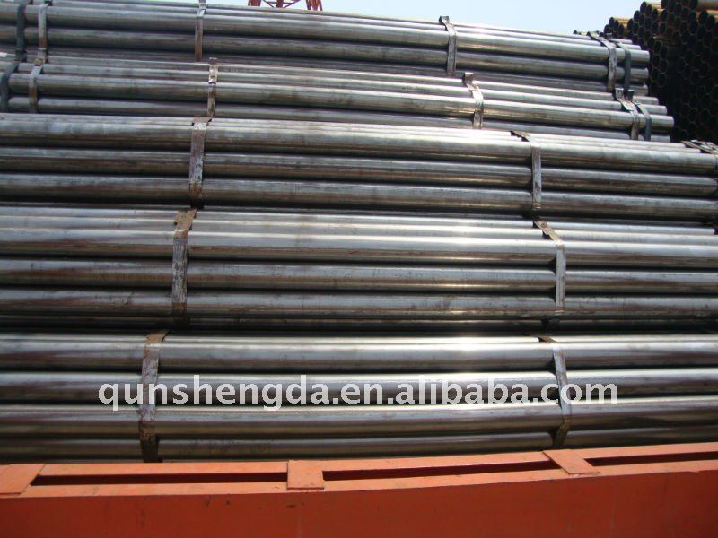 BS thin carbon steel pipe
