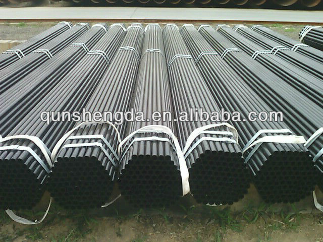 low carbon ERW industrial tube