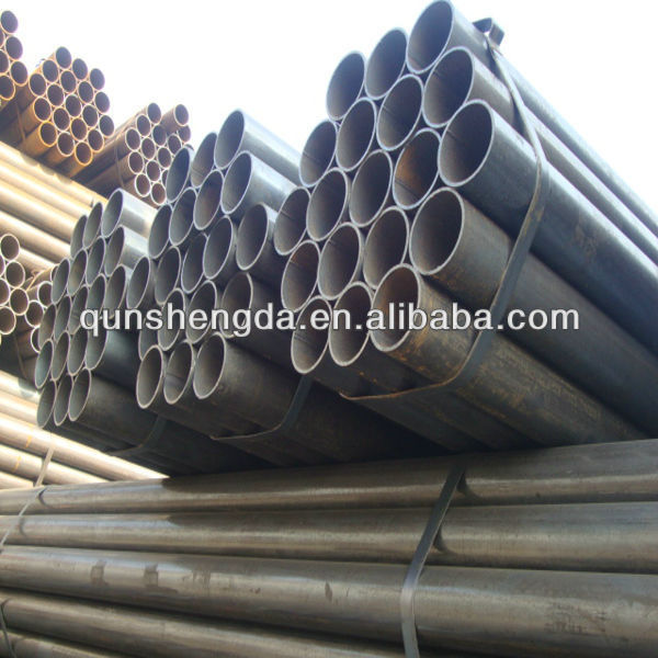 Mechanical processing pipe
