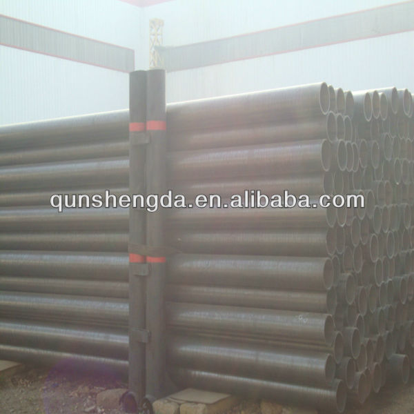 127mm erw carbon steel pipe