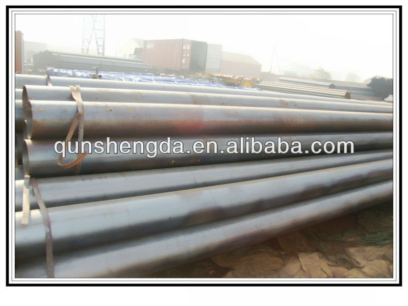 Q235 ERW steel pipe/tube for furniture