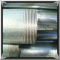 zinc coated steel tube for fencing