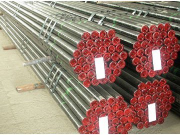 Heavy wall thickness pipes