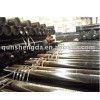 rolled steel pipe