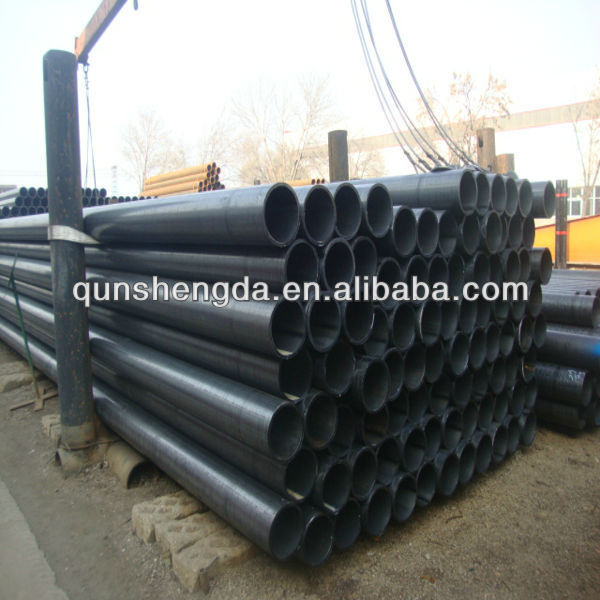 Hot Steel Pipes