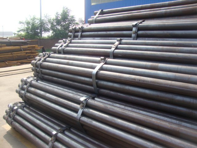 Carbon Longitudinal Welded Steel Pipes
