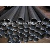 Oil printed cold drawn steel pipe for construction