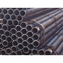 ERW Black Steel tube suppliers in Tianjin