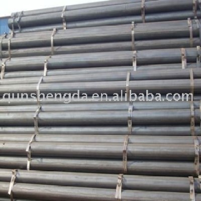 ERW Black Tube For Fencing