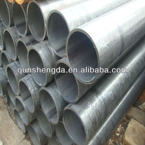 2 inch O.D black iron pipe for Scaffold