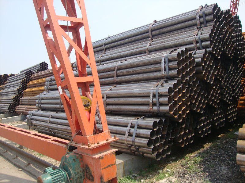 constructional welded steel pipe