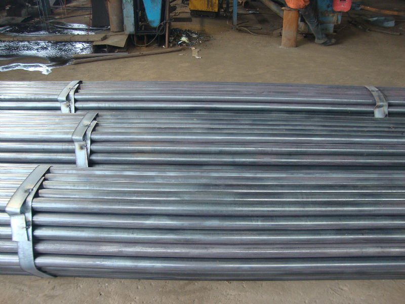 welded steel tube