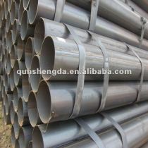 sell Q235 erw steel pipe price per ton