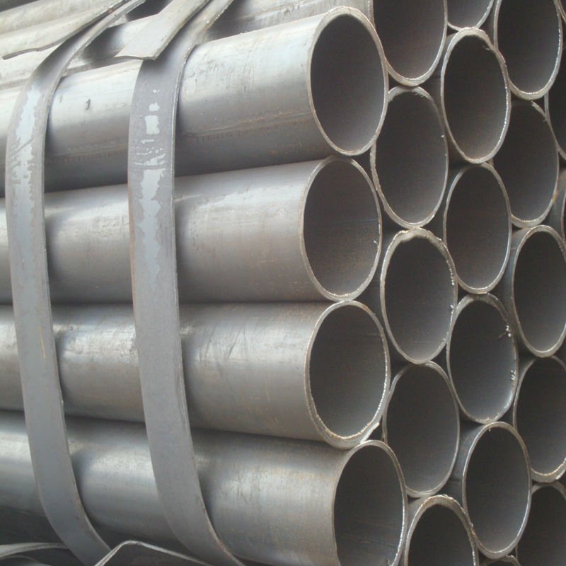 tianjin welded steel pipe for construction