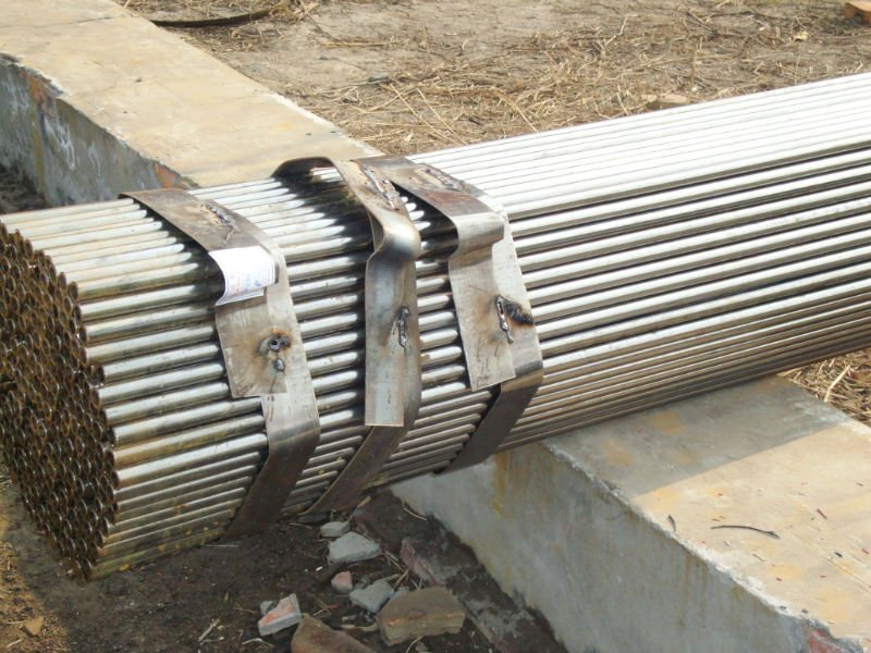 Q235 ERW steel pipe