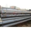 ASTM welded steel pipe for house