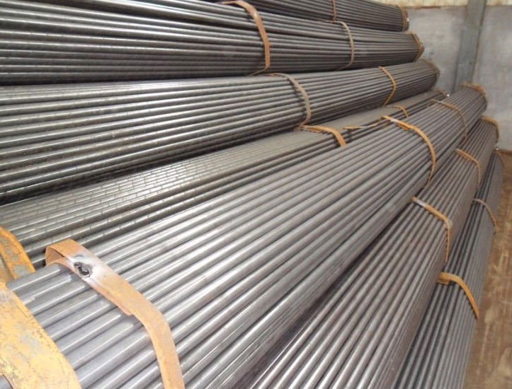 HR carbon steel tube made in china
