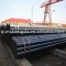 S235 black ERW Steel pipes