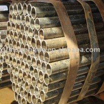 Big diameter welded steel tube