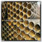 Electric resistance steel tubes