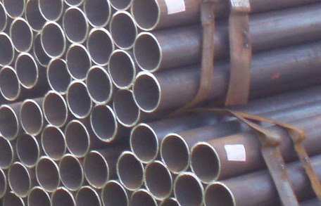 Welded Round Steel Pipe