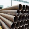 Railing pipes