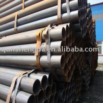 ASTM tubes steel black