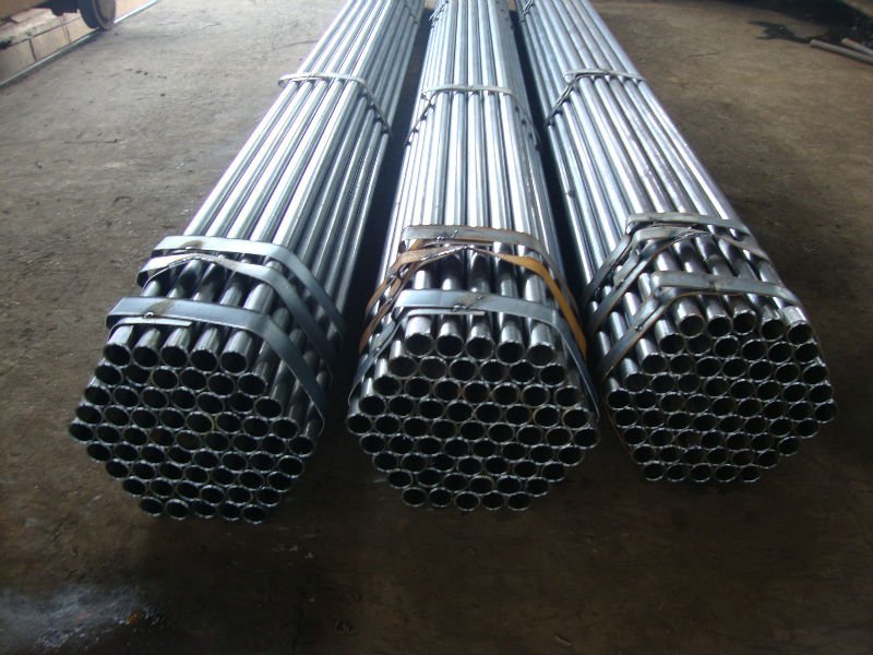 Steel Equipment Tube2''