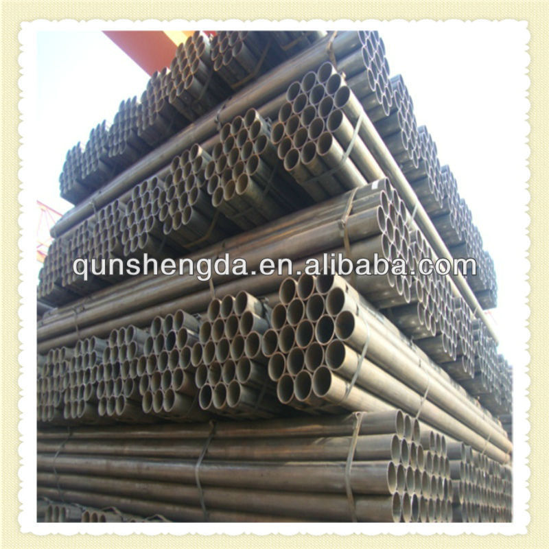 Cold drawn steel pipes