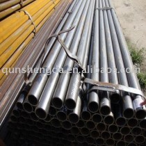 ERW galvanizing tubes for fence