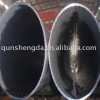 black tubes high frequency welding