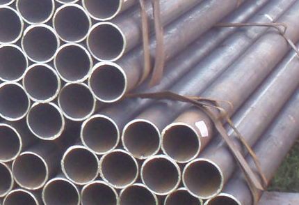 Qualitied Welded Steel Pipe