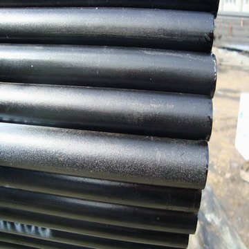 Carbon Black Steel Pipe