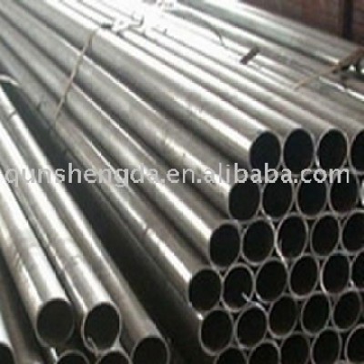 Black Carbon Steel Pipe