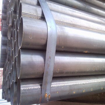 ERW Black Carbon Steel Pipe