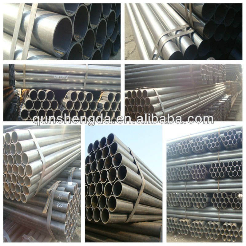 108mm steel tube/pipe