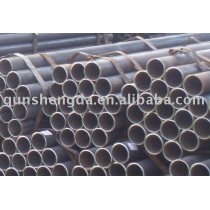 Hot Rolled black steel pipes