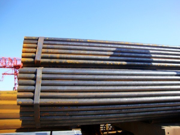 HIGH FREQUENCY WELDED STEEL PIPE