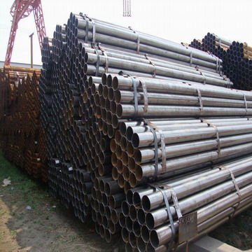 ASTM ERW welded pipes
