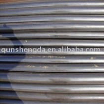 Cold Galvanized Steel Pipes