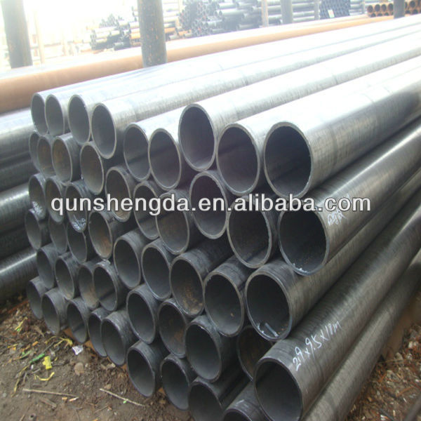 O.D 21-273mm Black steel pipe