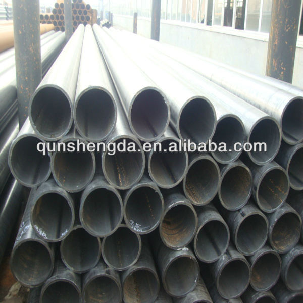 China 3 inch pipe welded