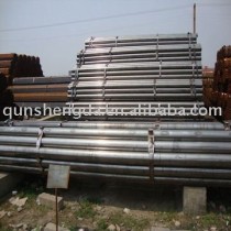 factory export ERW Black Steel Pipe