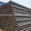 carbon Black Steel Pipe with good price